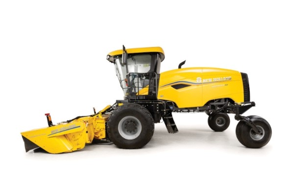 Speedrower® 1 Series Self-Propelled Windrowers Photo