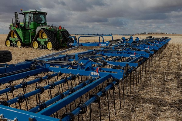 Torsion Harrows Photo