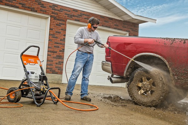 Homeowner Pressure Washers Photo