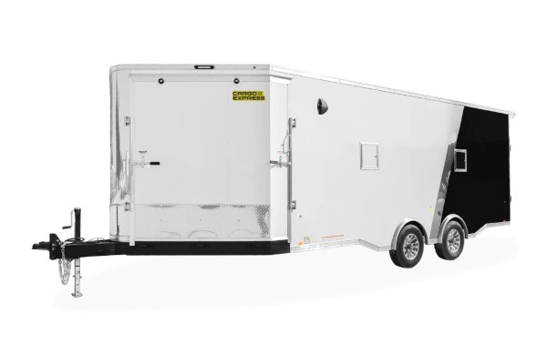 Pro Series Motorsport Trailer Photo