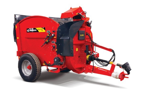 Bale Blower/Feeder Photo