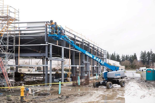 Aerial Lifts Photo Aerial Lifts Photo