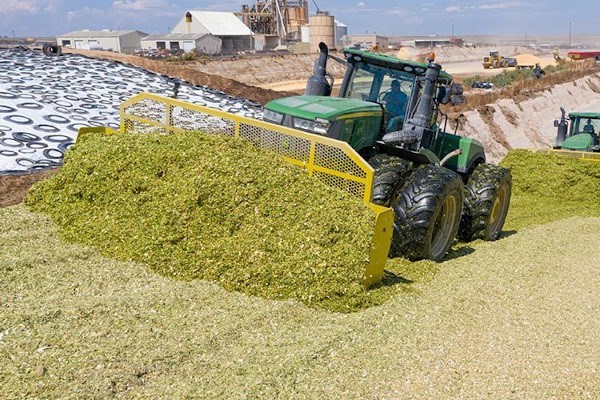 Bulldozer Blades Photo