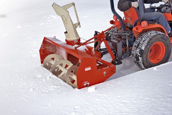 Snowblower Photo