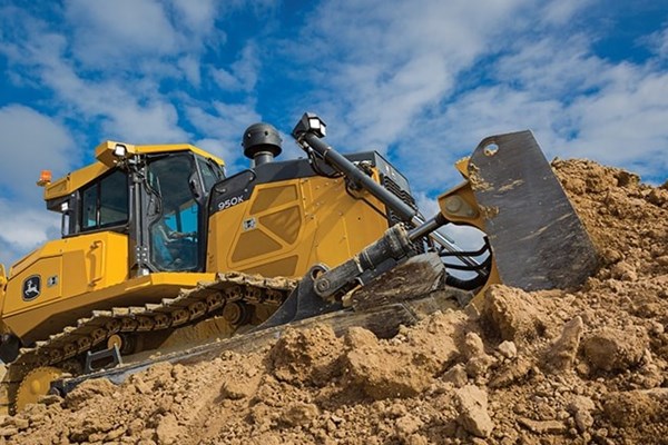 Large Dozers Photo
