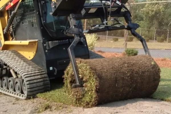Sod Roller Photo