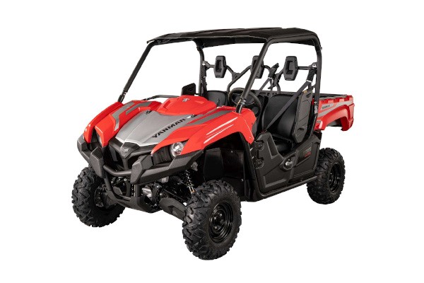 Gas UTV Photo