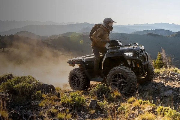 2024 Sportsman 570 Photo