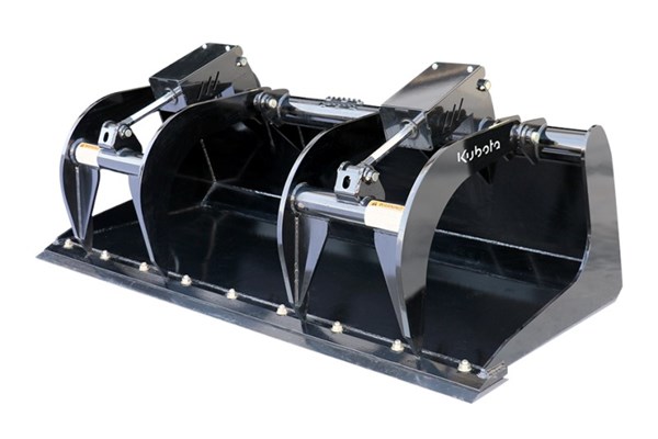 GB30 Scrap Grapple Bucket Photo GB30 Scrap Grapple Bucket Photo