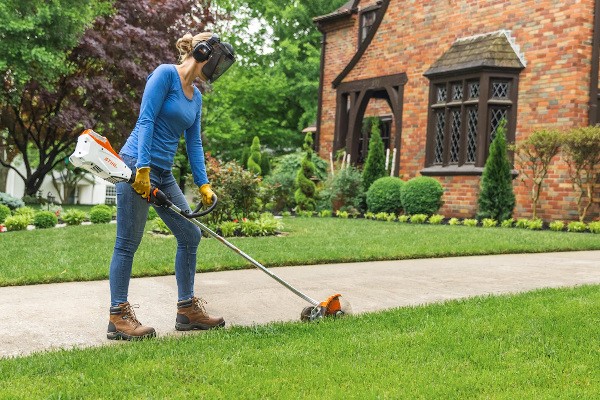 Battery Edgers Photo