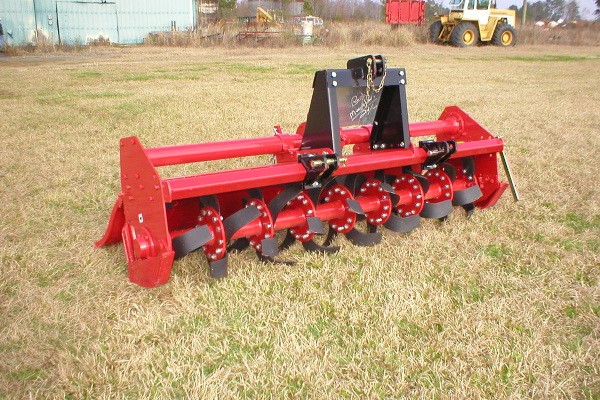 Medium Duty Rotary Tillers Photo