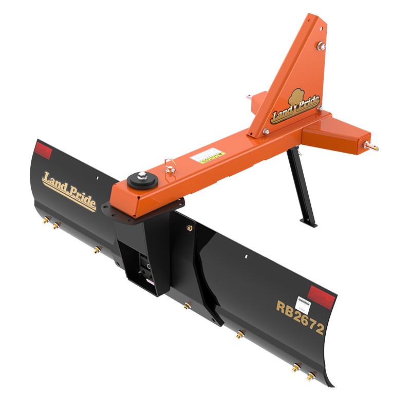 RB26 Series Rear Blades Photo