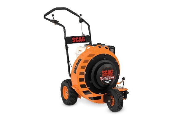 Wheeled Blowers Photo