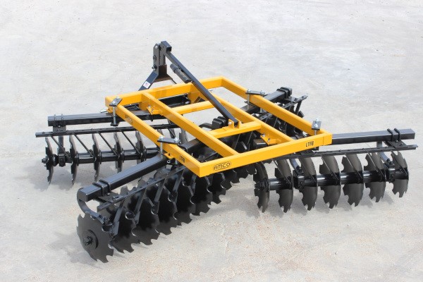 LTF Lift Double Offset Harrow Photo