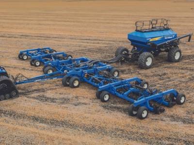 Air Disc Drills Photo