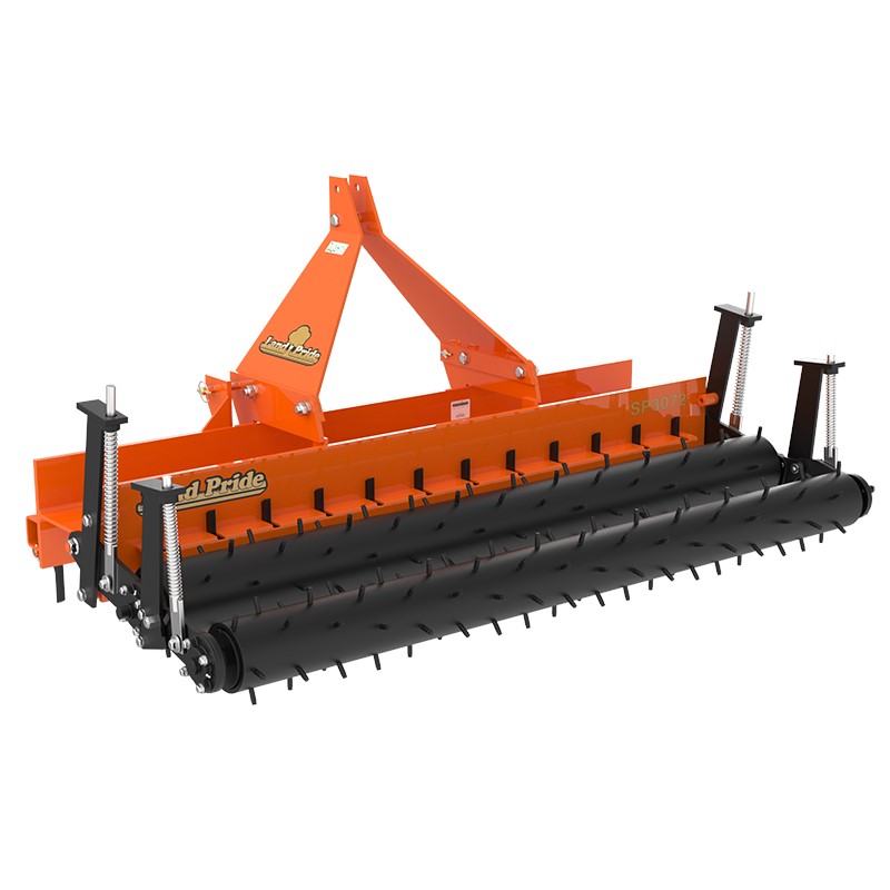 SP30 Series Soil Pulverizers Photo