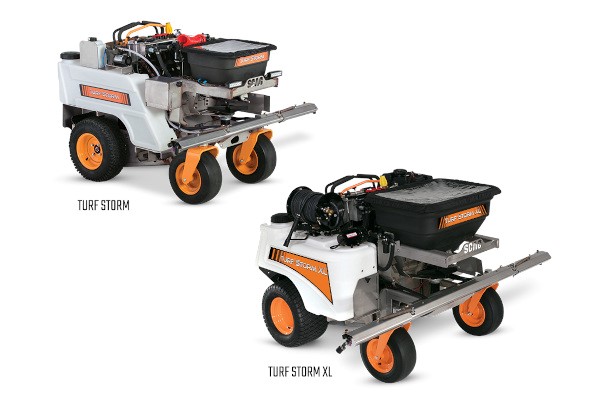Turf Storm XL & Turf Storm Photo