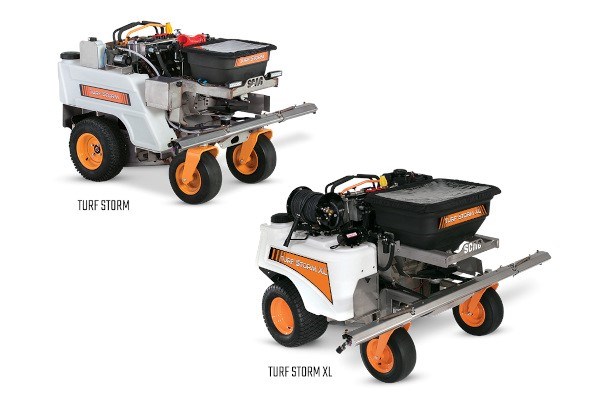 Turf Storm XL & Turf Storm Photo