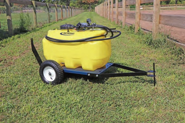 Trailer Sprayers Photo