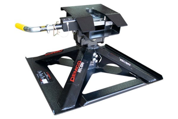 The Recon Series for Gooseneck Ball Mounts Photo