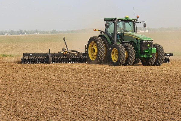 Toolbar-Mount Coulters/Toolbars/Rotary Hoes Photo