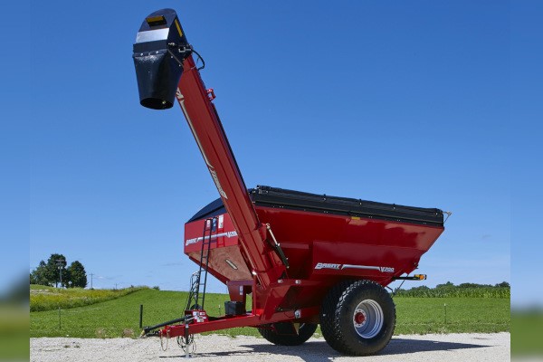 V-Series Grain Carts Single Auger Photo