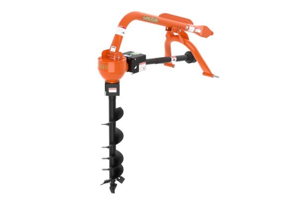 PD35 Series Post Hole Diggers Photo