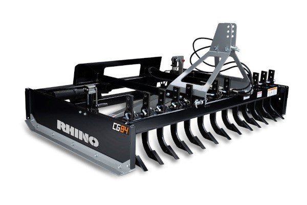 Crowning Grader Photo