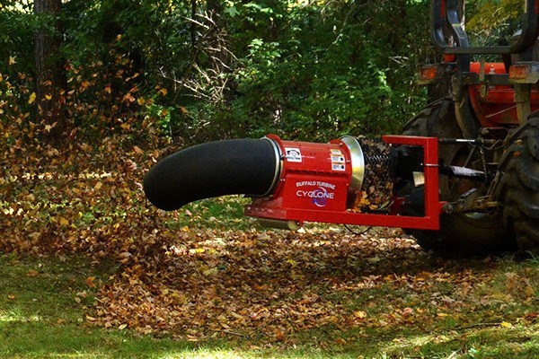 PTO Debris Blower Photo