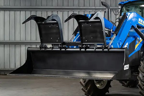 Grapple Bucket Photo