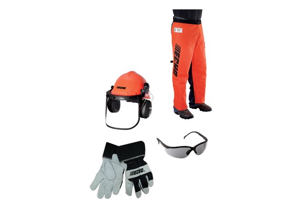 Chain Saw Safety Kit