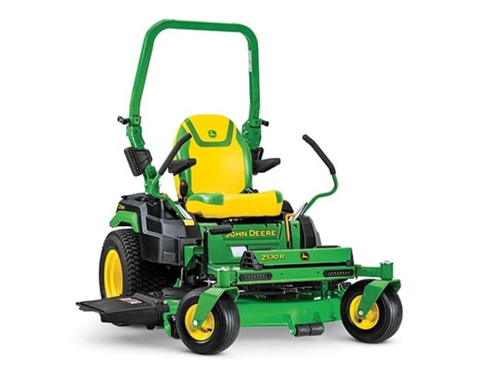 Z500 Series Zero-Turn Mowers Photo