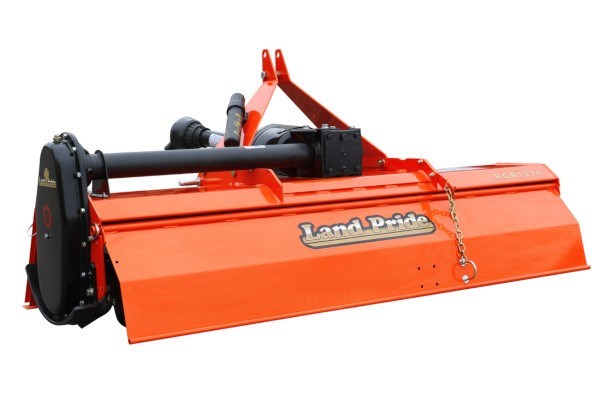 RGA12 & RGR12 Series Gear Drive Rotary Tillers Photo