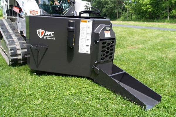 Concrete Chuter Photo