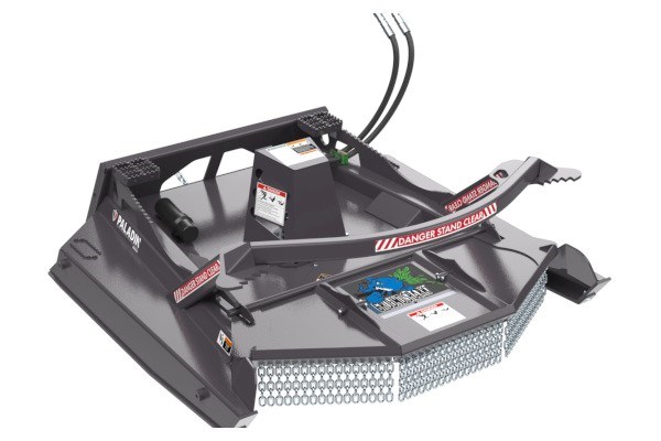 Ground Shark High Performance (HP) Brush Cutter Photo