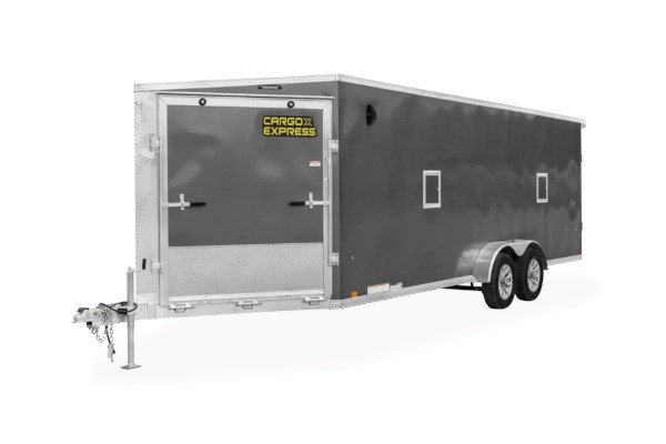 AX Motorsport Trailer Photo