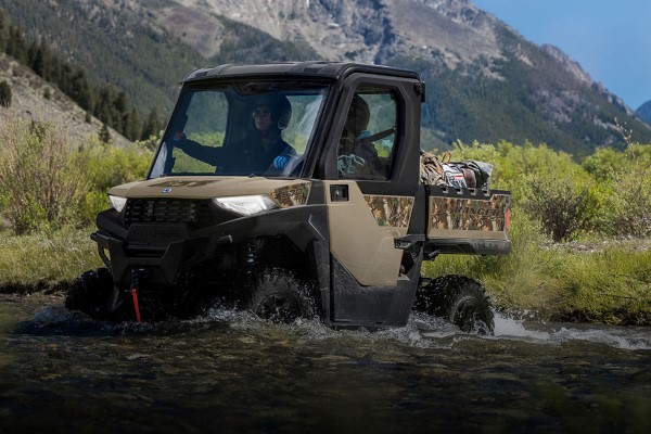 2025 Ranger SP 570 NorthStar Edition Photo