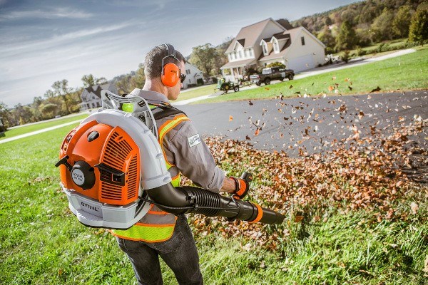 Professional Blowers Photo