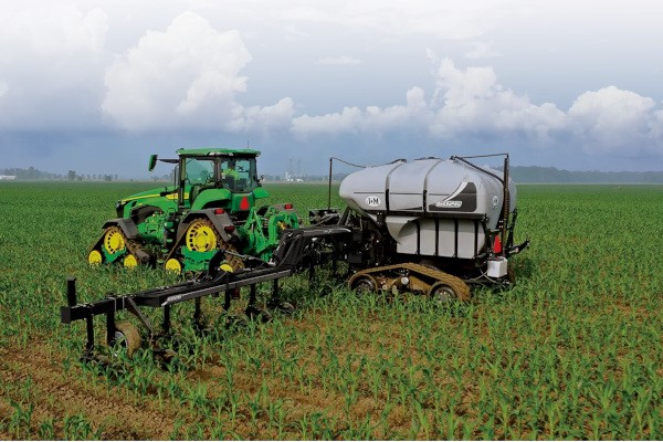 Nitrogen Applicators Photo