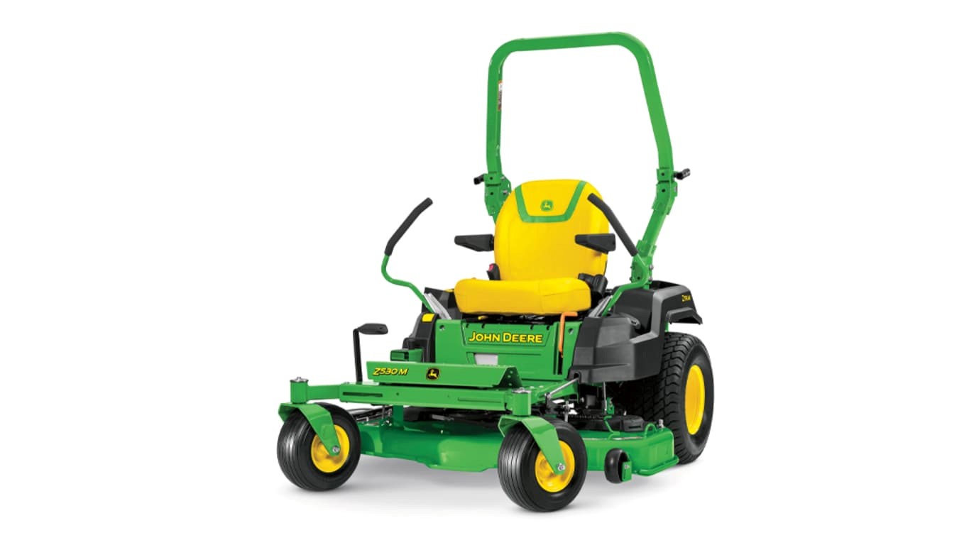 Z500 Series Zero-Turn Mowers Photo