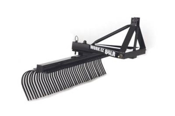 Landscape Rakes Photo