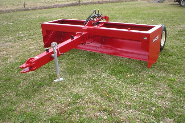 Pull Type Scraper Heavy Duty Photo