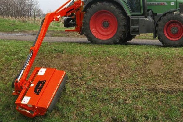 Boom Mowers Photo