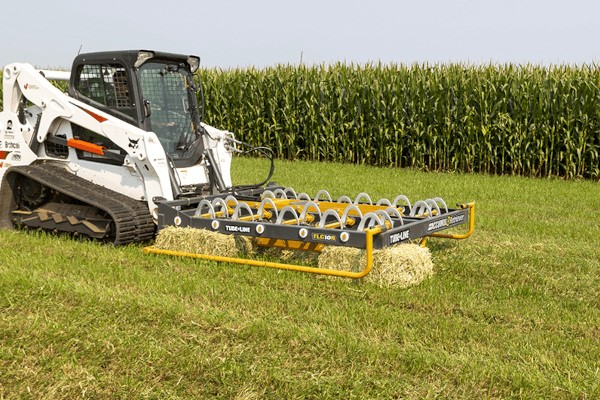 Hay Management Photo