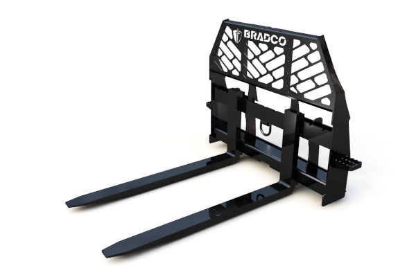 Bradco SS Signature Series Forks Photo