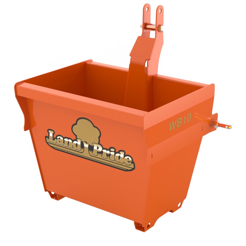 WB10 & WB15 Series Weight Box Photo