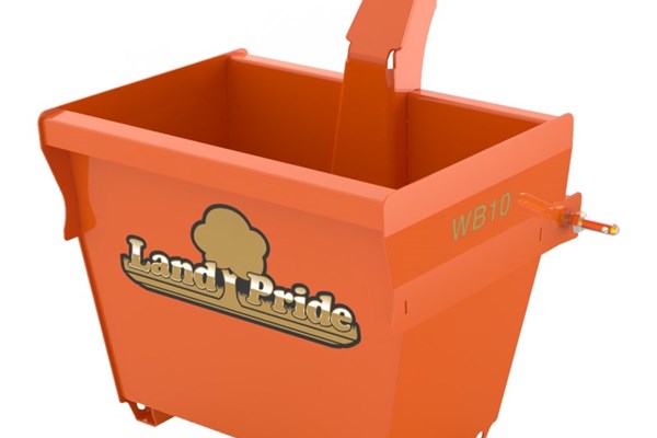 WB10 & WB15 Series Weight Box Photo WB10 & WB15 Series Weight Box Photo