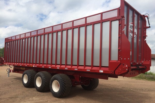 Chassis / Tridem Photo