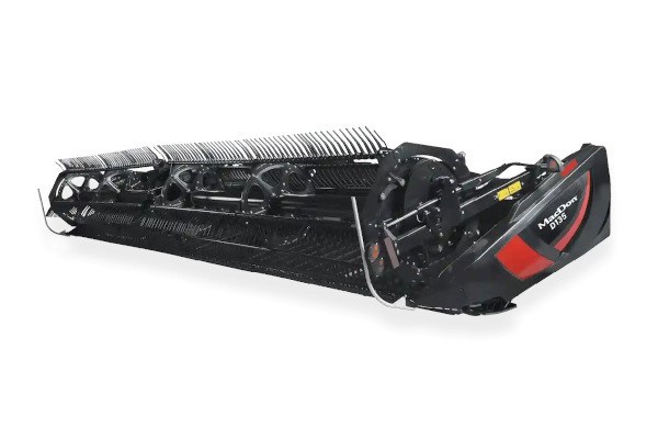 Draper Headers Photo