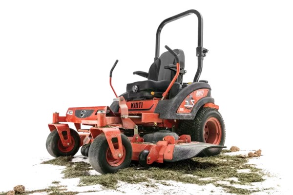 Zero Turn Mowers Photo